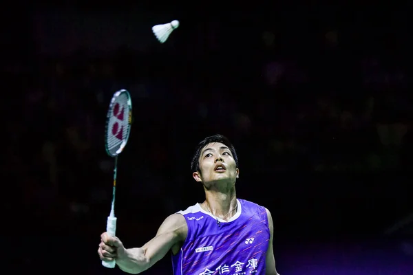 CHINA CHINESE FUZHOU ABIERTO 2019 TOURNAMENTO SOLO —  Fotos de Stock