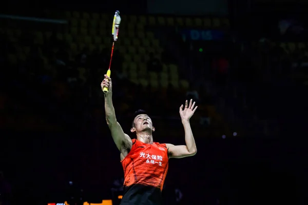 CHINA CHINESE FUZHOU ABIERTO 2019 REDONDA DE TURNAMENTO ÚNICA —  Fotos de Stock