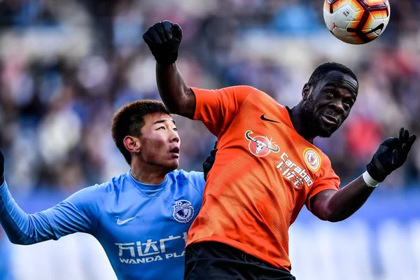 CHINA CHINESE 2019 SUPER LEAGUE CHINA — Foto de Stock