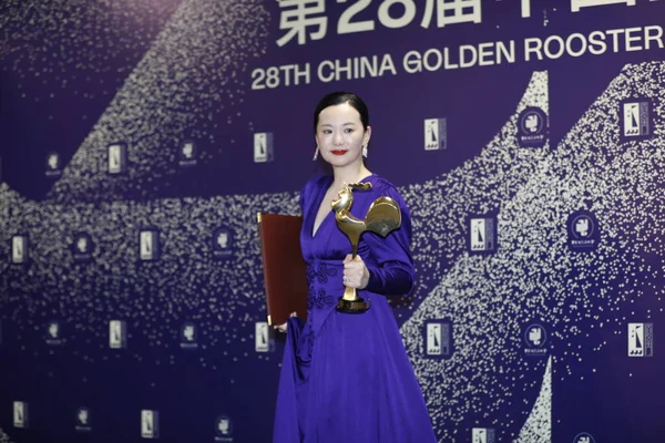 CHINA CHINESE FUJIAN XIAMEN GOLDEN ROOSTER FILM PREMIOS FESTIVALES — Foto de Stock