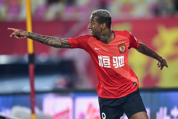 中国中国2019中国スーパーリーグ — ストック写真