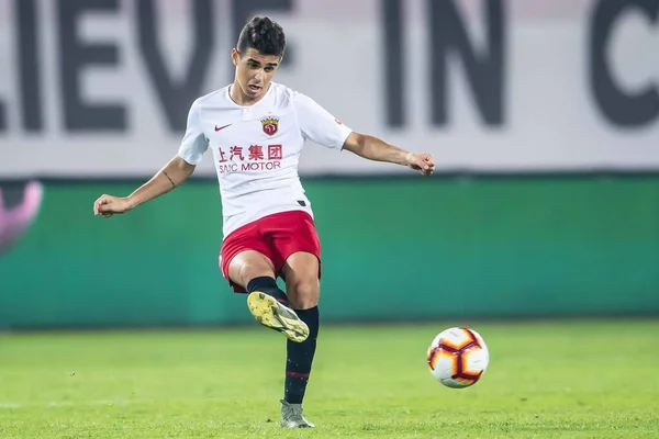 CHINA CHINESE 2019 SUPER LEAGUE CHINA — Foto de Stock