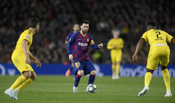 2019 Bajnokok Ligája Fc Barcelona Dortmund Stadion — Stock Fotó