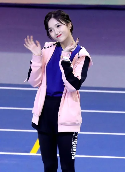 China Wu xuanyi Super Nova games 2019 베이징 — 스톡 사진