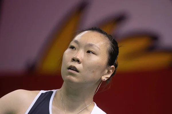 China chinesisch hong kong open Turnier 2019 Einzel — Stockfoto