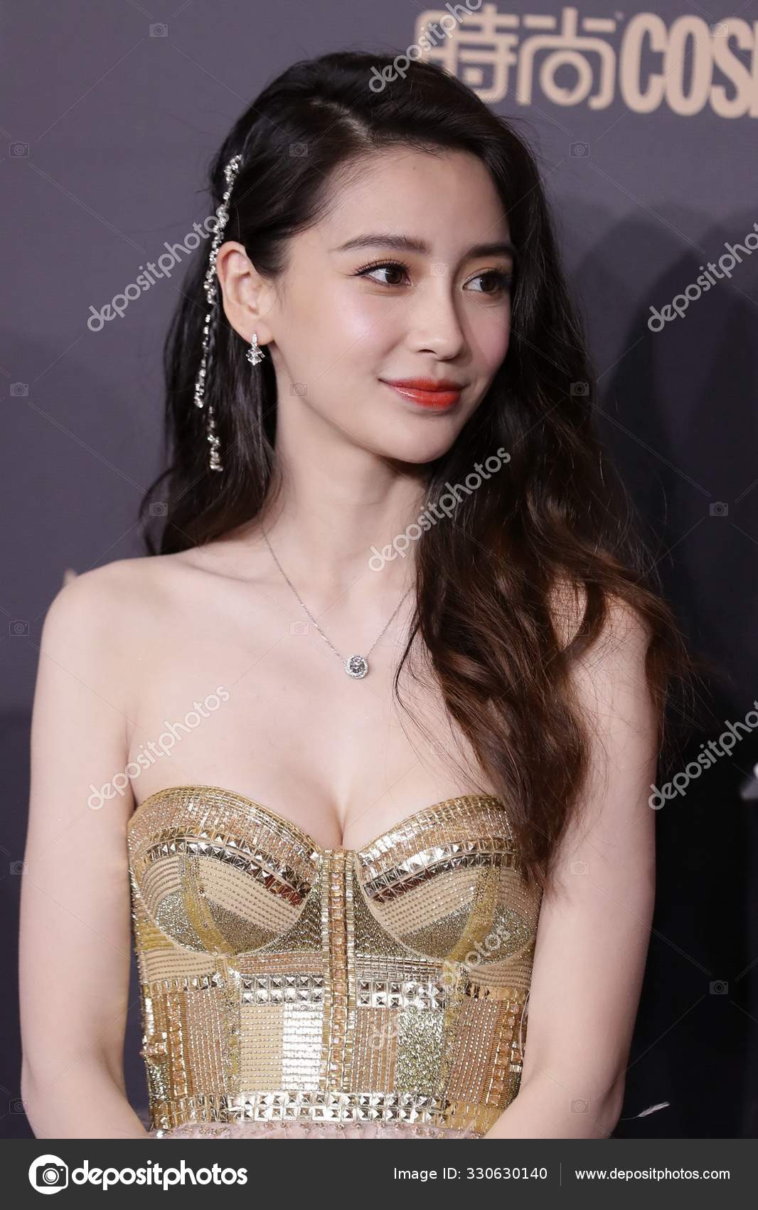 Baby angela Angelababy, Huang