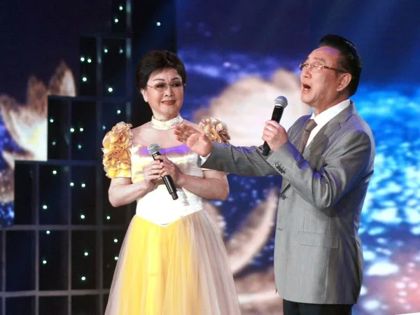 Китайская китайская певица Ли Ги Джи Дянь Камеры видеонаблюдения — стоковое фото