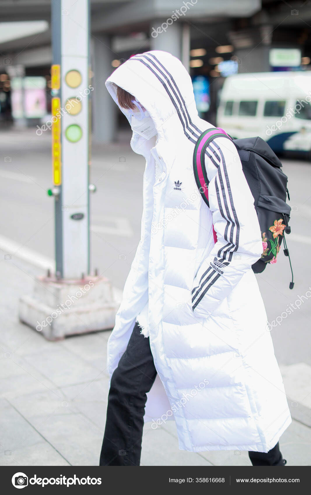 Chunyang Chinese Boy Band Unine Arrives Beijing Airport Departure chunyang-chinese-boy-band-unine-arrives-beijing-airport-departure
