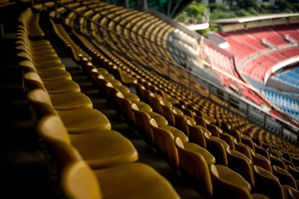 Vista Interior Del Centro Deportivo Olímpico Chongqing Sede Del Chongqing — Foto de Stock