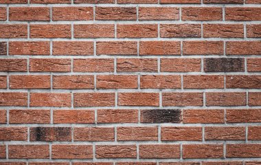Güzel tuğla duvar arkaplanı