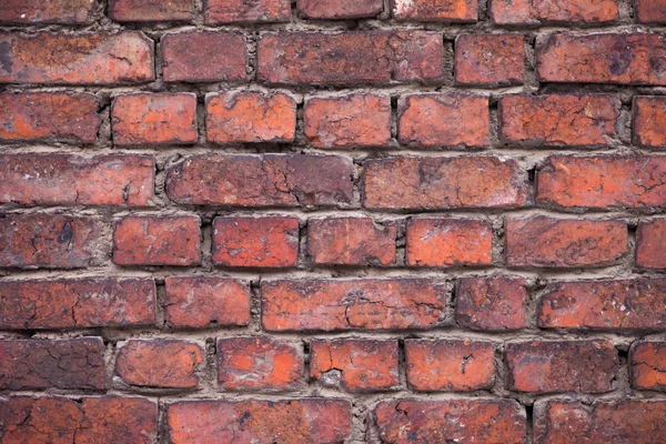 Brick Pozadí Textura Stěny — Stock fotografie