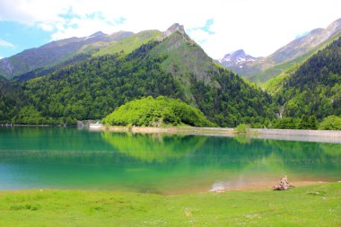Göl Pyrenees, İspanya