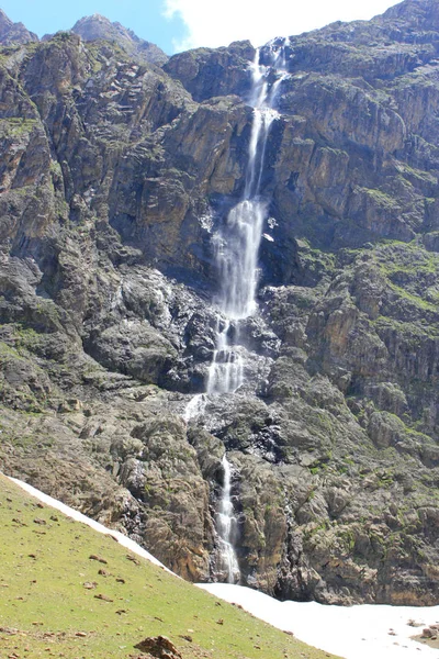 European mountains, Pyrenees, Gavarnie — Stock Photo, Image