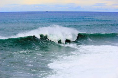 donostia San sebastian, İspanya