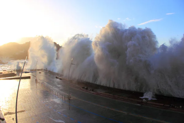 San Sebastian Donostia, Spain — Stock Photo, Image