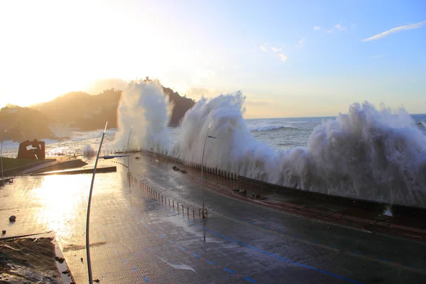 San Sebastian Donostia, Spain — Stock Photo, Image