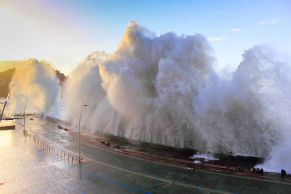 San Sebastian Donostia, Spain — Stock Photo, Image