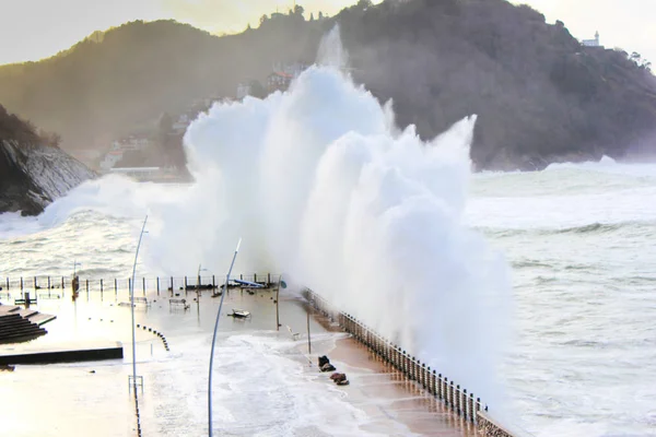 San Sebastian Donostia, Spain — Stock Photo, Image