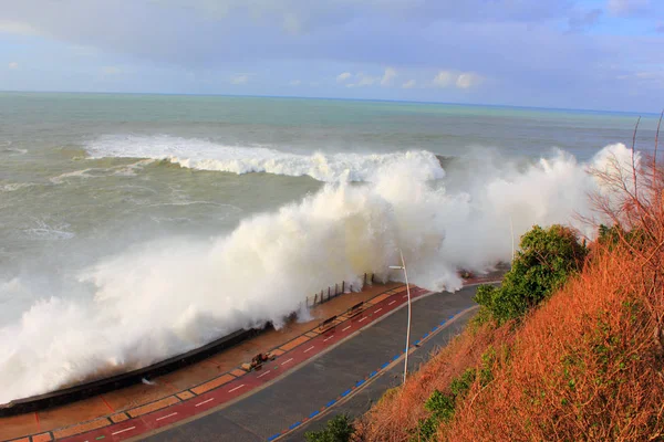 Donostia Σαν Σεμπαστιάν, Ισπανία Εικόνα Αρχείου