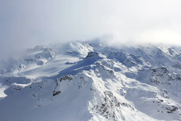 Mountains in Switzerland — Stock Photo, Image