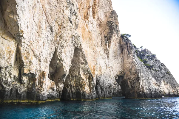 Ilha Zakynthos Grécia — Fotografia de Stock