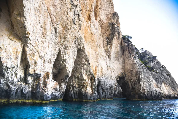 Isla Santorini Grecia — Foto de Stock