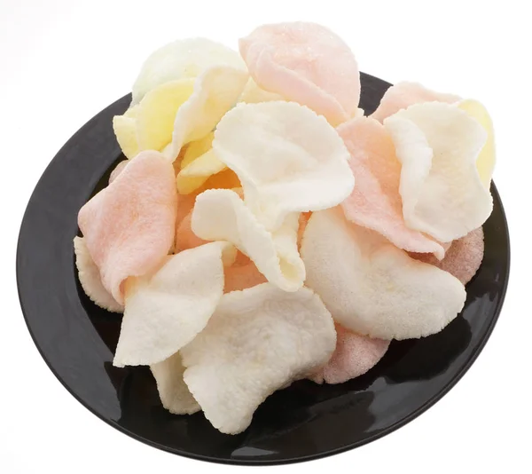 Çin yemeği. Karides kroket