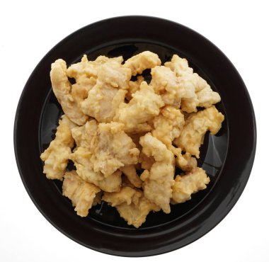 Çin yemeği. Kuru balık