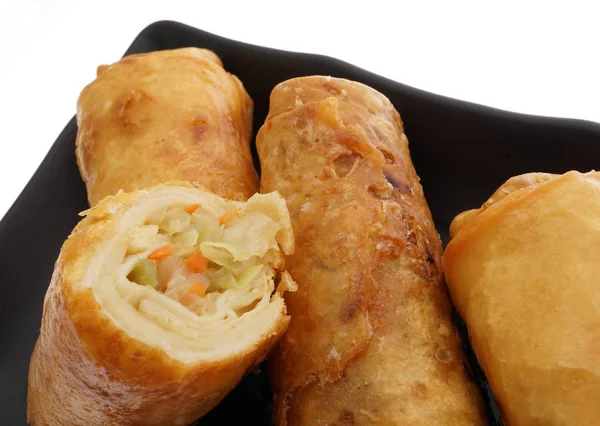 Çin yemeği. Sebze böreği