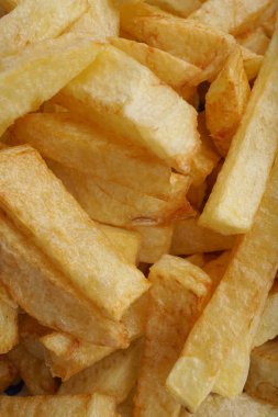 Çin yemeği. Patates cipsi