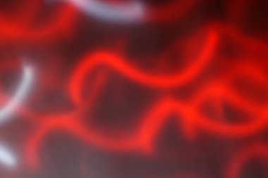 Işıkları hareket oluşan arka plan