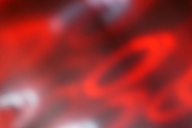 Işıkları hareket oluşan arka plan