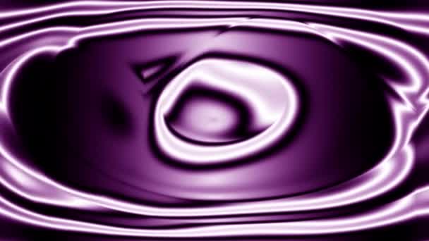 Contexte abstrait du mouvement. Mouvement fluide, boucle sans couture. 4K fond numérique.Contexte abstrait .