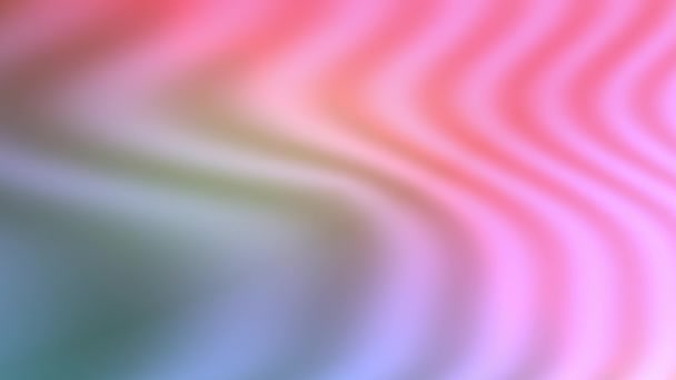 Abstract Beweging Achtergrond Gladde Beweging Naadloze Lus Digitale Achtergrond Abstract — Stockvideo