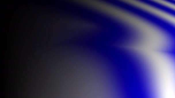 Contexte abstrait du mouvement. Mouvement fluide, boucle sans couture. 4K fond numérique.Contexte abstrait .