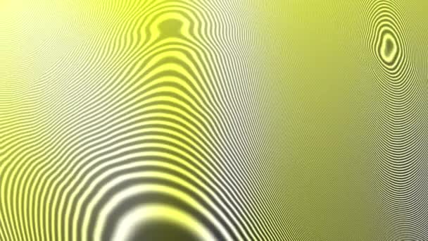 Abstract Motion Background Smooth Motion Seamless Loop Digital Background Abstract — Stock Video