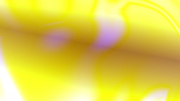 Contexte abstrait du mouvement. Mouvement fluide, boucle sans couture. 4K fond numérique.Contexte abstrait .