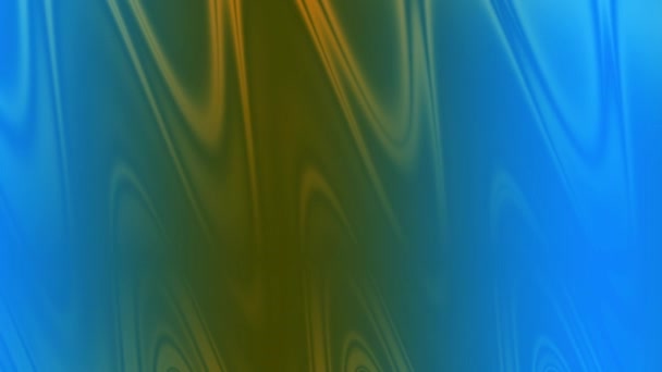 Contexte abstrait du mouvement. Mouvement fluide, boucle sans couture. 4K fond numérique.Contexte abstrait .