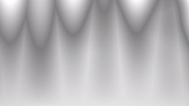 Abstrakte Bewegungshintergründe Sanfte Bewegung Nahtlose Schleife Digitaler Hintergrund Abstrakter Hintergrund — Stockvideo