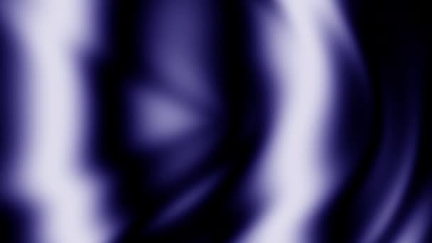 Тло Абстрактного Руху Плавний Рух Безшовна Петля Цифровий Фон Абстрактний — стокове відео