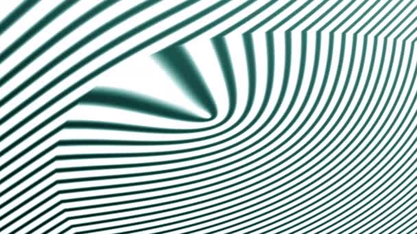 Contexte abstrait du mouvement. Mouvement fluide, boucle sans couture. 4K fond numérique.Contexte abstrait .