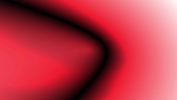 Abstract Beweging Achtergrond Gladde Beweging Naadloze Lus Digitale Achtergrond Abstract — Stockvideo