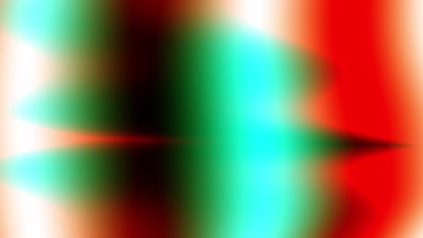 Contexte abstrait du mouvement. Mouvement fluide, boucle sans couture. 4K fond numérique.Contexte abstrait .