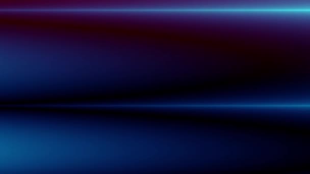 Contexte abstrait du mouvement. Mouvement fluide, boucle sans couture. 4K fond numérique.Contexte abstrait .