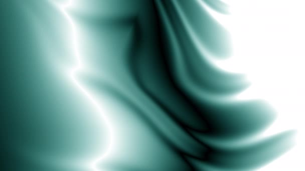 Contexte abstrait du mouvement. Mouvement fluide, boucle sans couture. 4K fond numérique.Contexte abstrait .