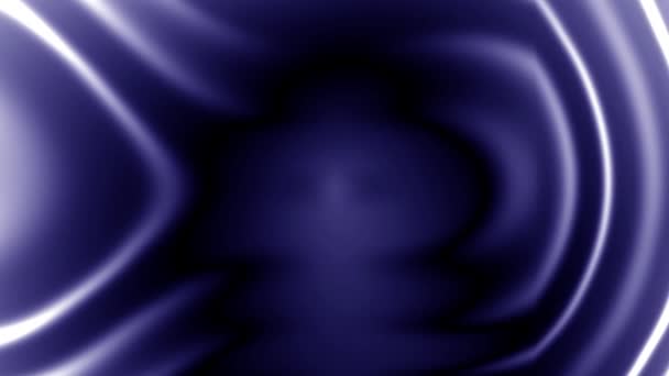 Contexte abstrait du mouvement. Mouvement fluide, boucle sans couture. 4K fond numérique.Contexte abstrait .