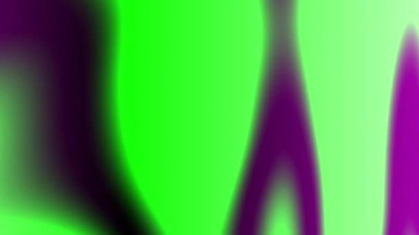 Contexte abstrait du mouvement. Mouvement fluide, boucle sans couture. 4K fond numérique.Contexte abstrait .