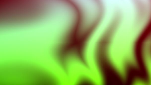 Contexte abstrait du mouvement. Mouvement fluide, boucle sans couture. 4K fond numérique.Contexte abstrait .