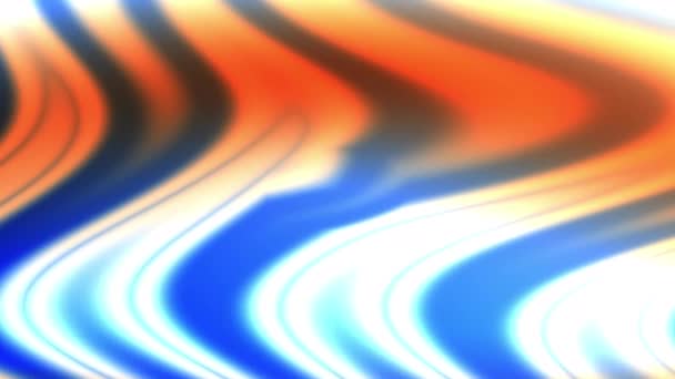 Contexte abstrait du mouvement. Mouvement fluide, boucle sans couture. 4K fond numérique.Contexte abstrait .