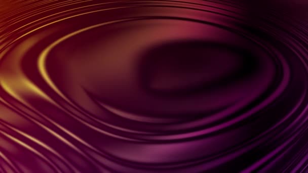 Abstract Motion Background Smooth Motion Seamless Loop Digital Background Abstract — Stock Video